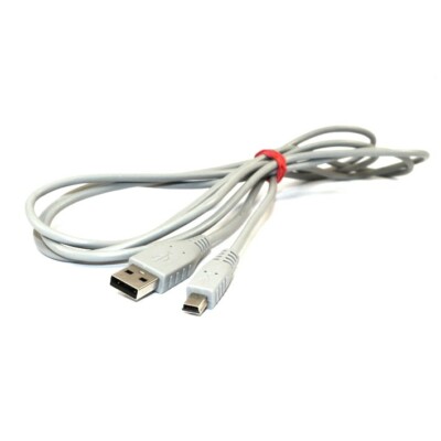 Wii U - Original USB auf Mini USB Kabel / WUP-018 [Nintendo]