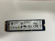 Lot of 5 OEM PACKAGE MIX BRAND PCle NVMe Gen 4x4 512GB SSD PSEJN512GA87EC N18558