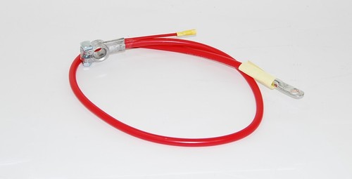 Side-Mount Antenna For Volkswagen Type 1 Bug, Type 2 Bus & Thing – Chrome, 24" Telescopic