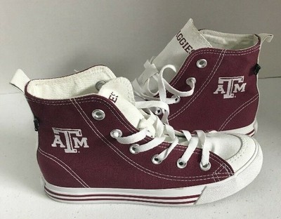 texas a&m tennis shoes