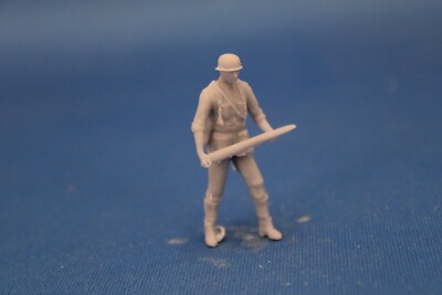 Peddinghaus Model Building 3D Print 48F049 Operation 7.5 Cm Pak 40 With Grenade