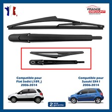 Lunette arrière Fiat SEDICI