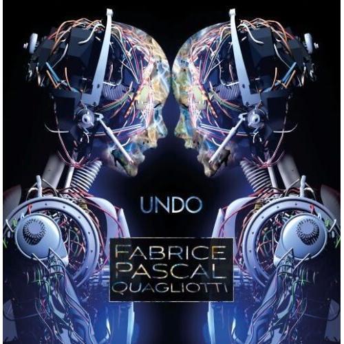 Quagliotti Fabrice Pascal (Rockets) - Undo - Vinile Trasparente E Copertina Gat