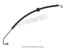 Mercedes w210 Power Steering Line Pump to Steering Rack REIN AUTOMOTIVE