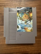 Nintendo NES Sky Shark Game