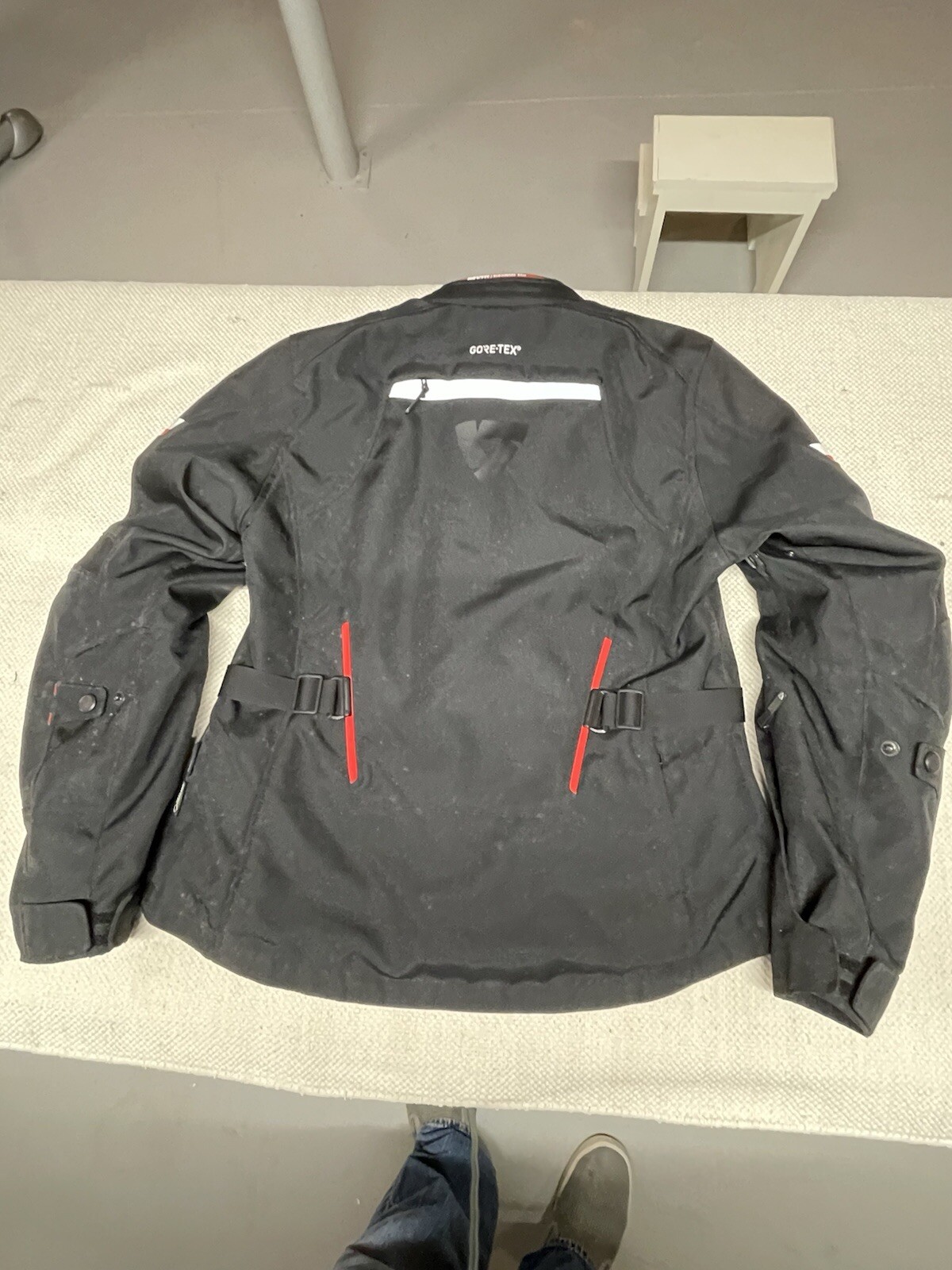 Revit Neptune Gortex Water/windproof Jacket - image 3