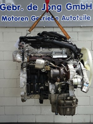 Top Motor Mercedes Sprinter 316 Cdi 651 955 Bj 18 Nur 42 Tkm Ebay