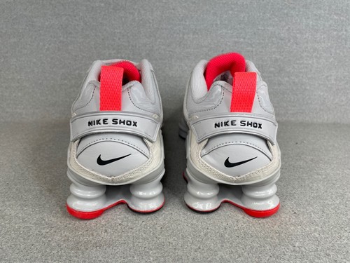 Nike SHOX TL, taglia UK 4.5, EU 38, US 7, CU3445-001, Nova, Vast Grey, Plus TN - Foto 10 di 11