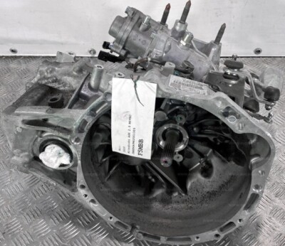Mitsubishi Schaltgetriebe F5MBB-1-DSZ F5MBB1DSZ 2500A763 | 2020 | 7.897 km