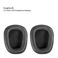Ear pads for Logitech G35 G930 G933 G933S G935 G633 G633S G635 G533 G430 G431
