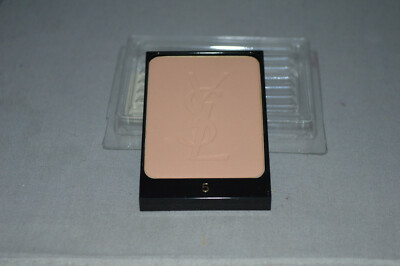 Yves Saint Laurent Radiance Enhancing Presed Powder Shade 5 .29oz New Tstr 