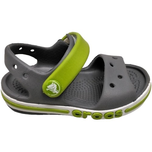 Crocs Duet Max II Unisex Ivory Beige Hook & Loop Casual Clog 