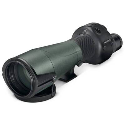 Swarovski STR 80 20-60x illum MOA Straight Spotting Scope with Eyepiece 86833