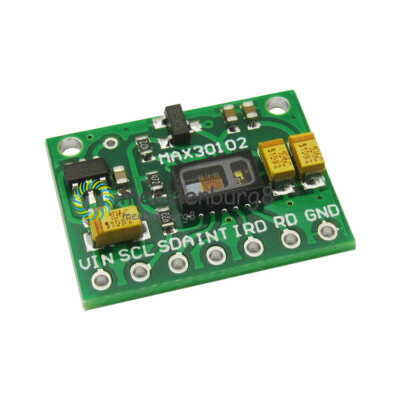 MAX30102 Heart Rate Oxygen Pulse Low Power Breakout for Arduino Replace MAx30100