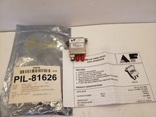 AMERICAN FIBERTEK MODEL MM-422-F FIBER OPTIC MULTIPLEXER, NIB