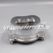 Aluminium Denture Flask Compressor Parts Resuable Dental Lab Press Equipment