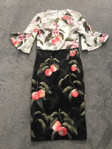 ted baker areea dress