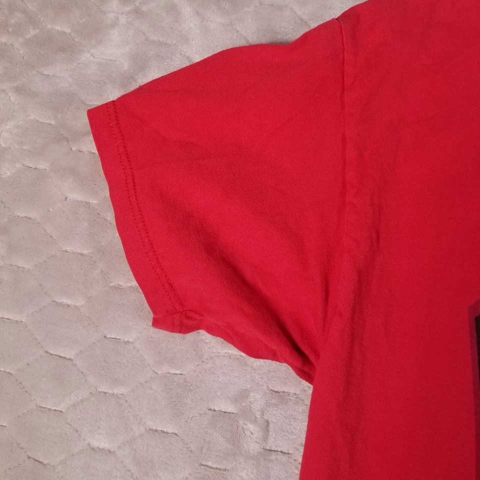 VTG 1999 Rose Bowl T-Shirt Wisconsin Badgers Logo 7 Sz XL See Pics - Image 3 of 4