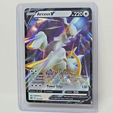 pokemon metal cards arceus Pokemon Platinum Arceus Single Card Arceus AR9 Rare Holo [Toy] :  Amazon.co.uk: Toys & Games main image 1