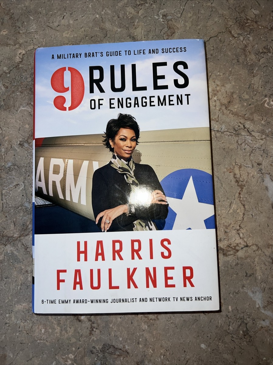 Rules Of Engagement selling Harris
