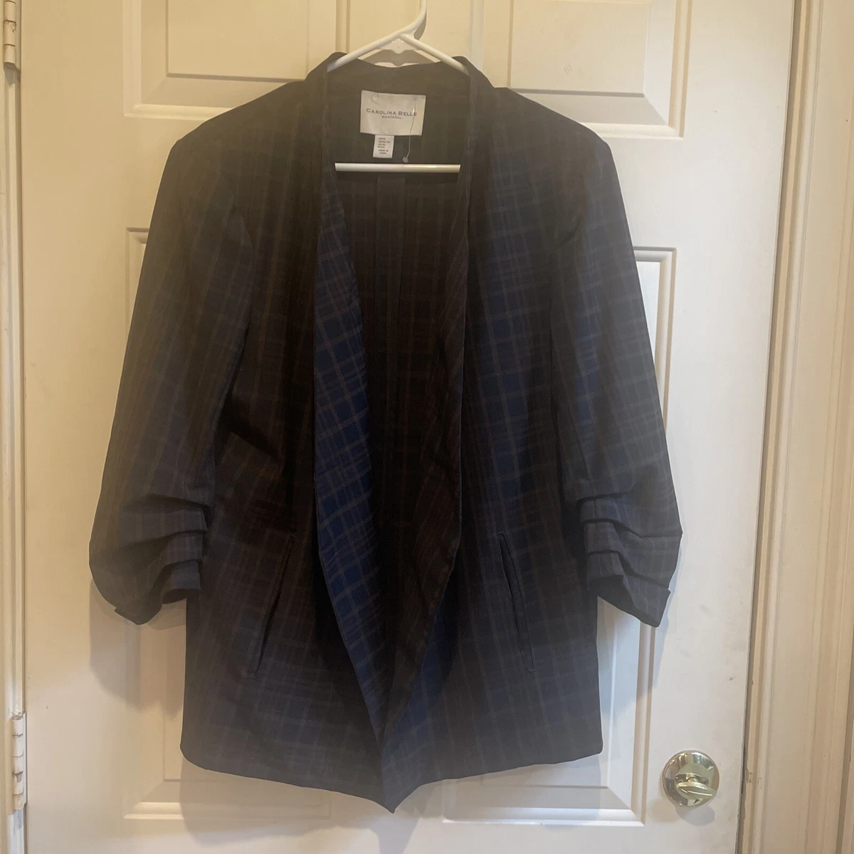 Carolina belle blazer store