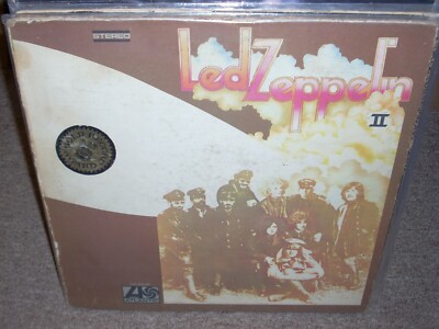 LED ZEPPELIN II / 2 ( rock ) | eBay