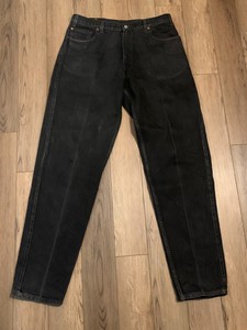 Vintage Levis 560 Loose Fit Tapered Leg 
