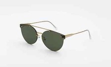 Retrosuperfuture Tuttolente Giaguaro Green Super Model Sunglasses Eyewear Unisex