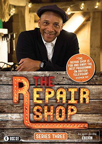 The Repair Shop: Series Three (DVD)