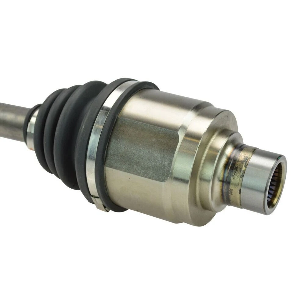 Par de eje delantero exterior de velocidad constante CV para Honda Odyssey 99-04 Foto 4 de 4