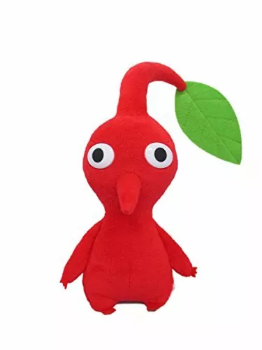 Pikmin PK 01 Red Pikmin plush toy height 17 cm eBay