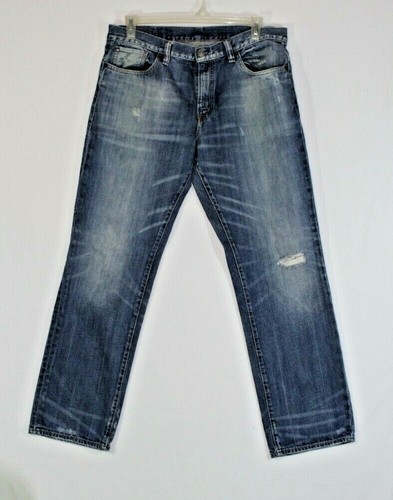 Denim Jeans Slouch cut mens size 