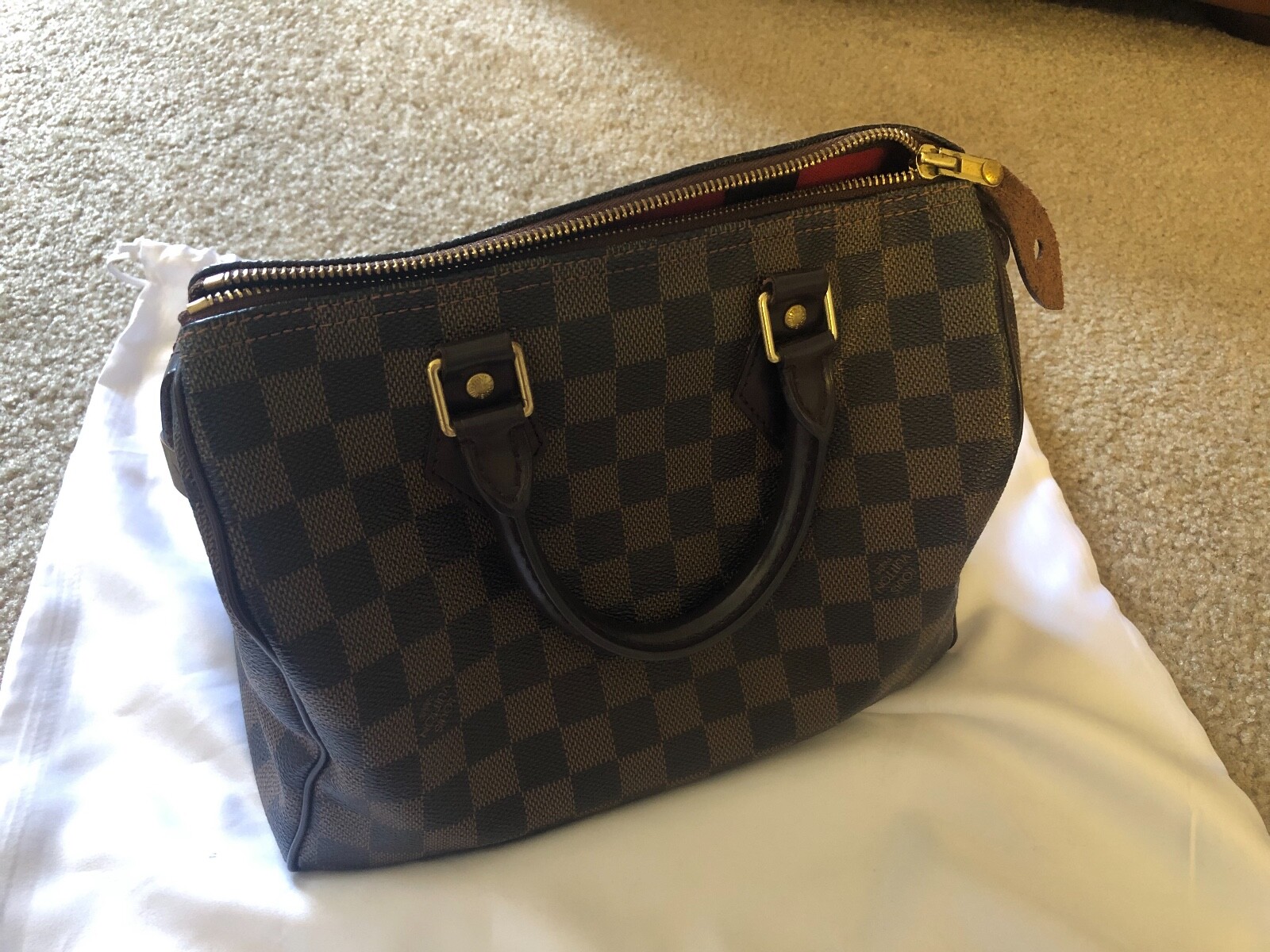 vuitton damier