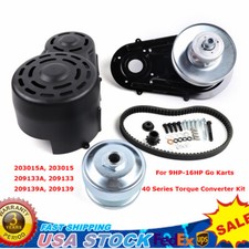 40 Series 420CC Torque Converter 1" Driver Clutch Pulley For Predator Dune
