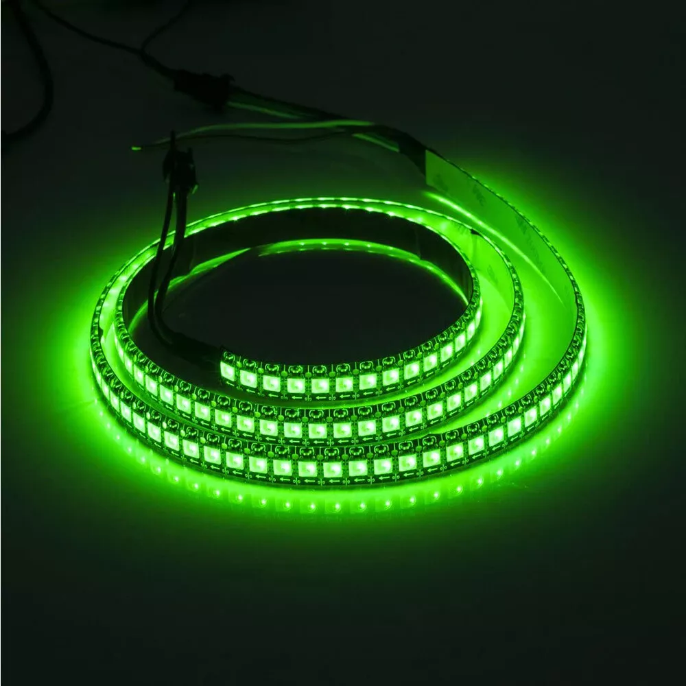WS2812B ARGB LED Strip light 1 5m Led Individual Addressable Tape