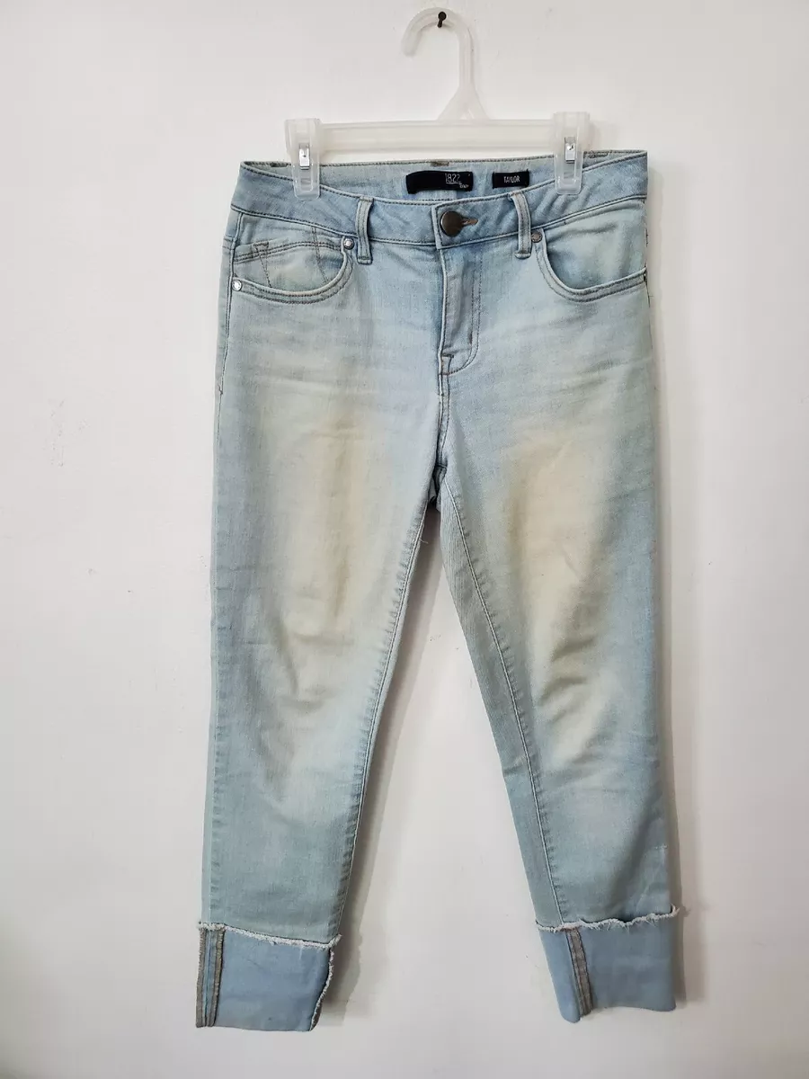 1822 capri store jeans