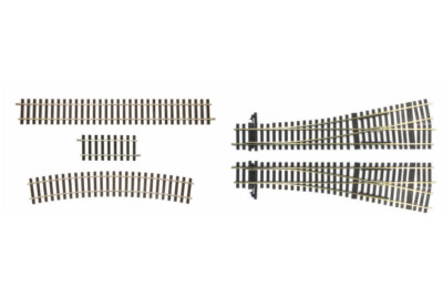 Lenz Spur 0 45150-01 Gleis-Ergänzungsset Neuware