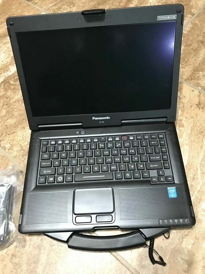 CF-53 -PANASONIC  NON-TOUCH  MK4🔹i5-4310M@2.0GHz✔️8GB✔️500SSHD✔️WIN10 64BIT✔️ - Image 4 of 4