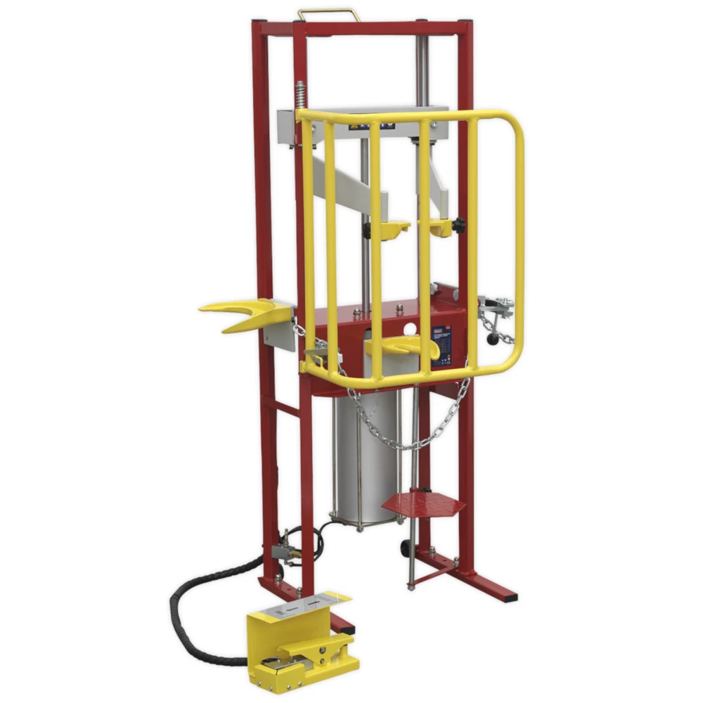 Safest spring compressor deals