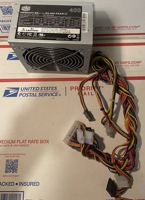 Cooler Master Power Supply RS-400-PSAR-I3 *