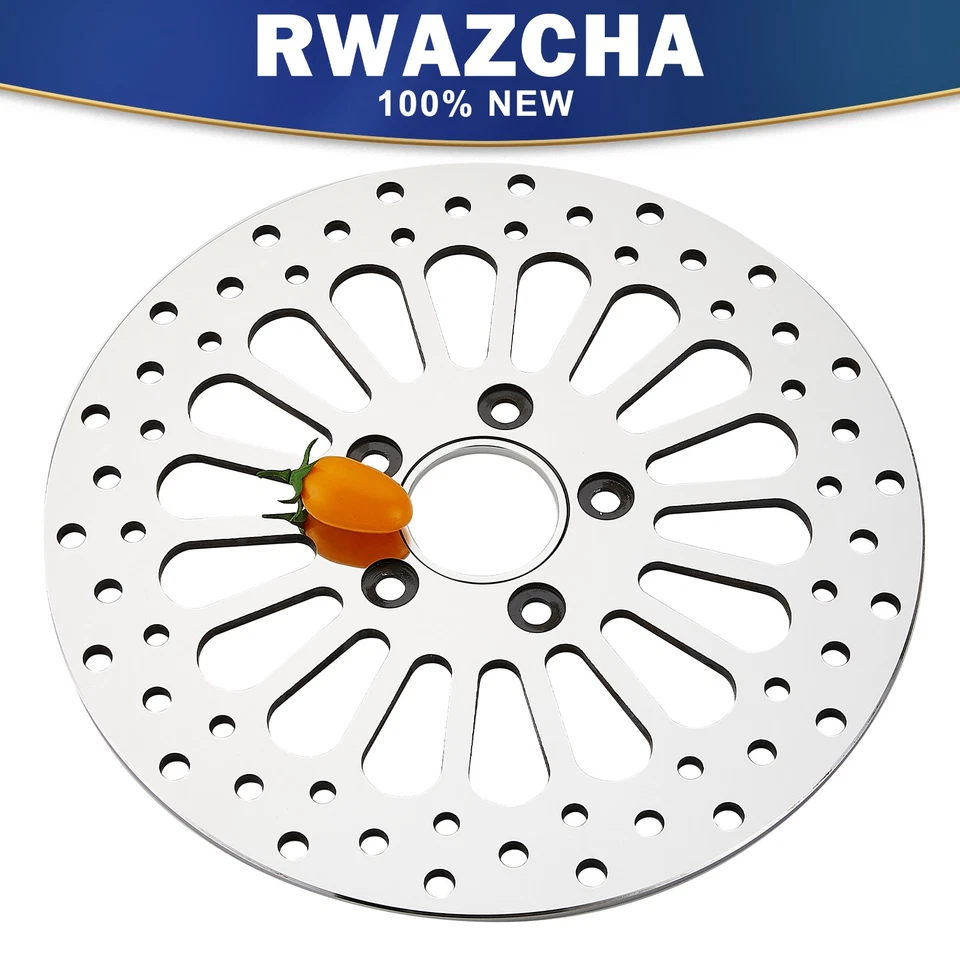 11.5 in Rear Brake Rotor for Harley Touring Electra Glide Heritage Softail Dyna - Image 4 of 4