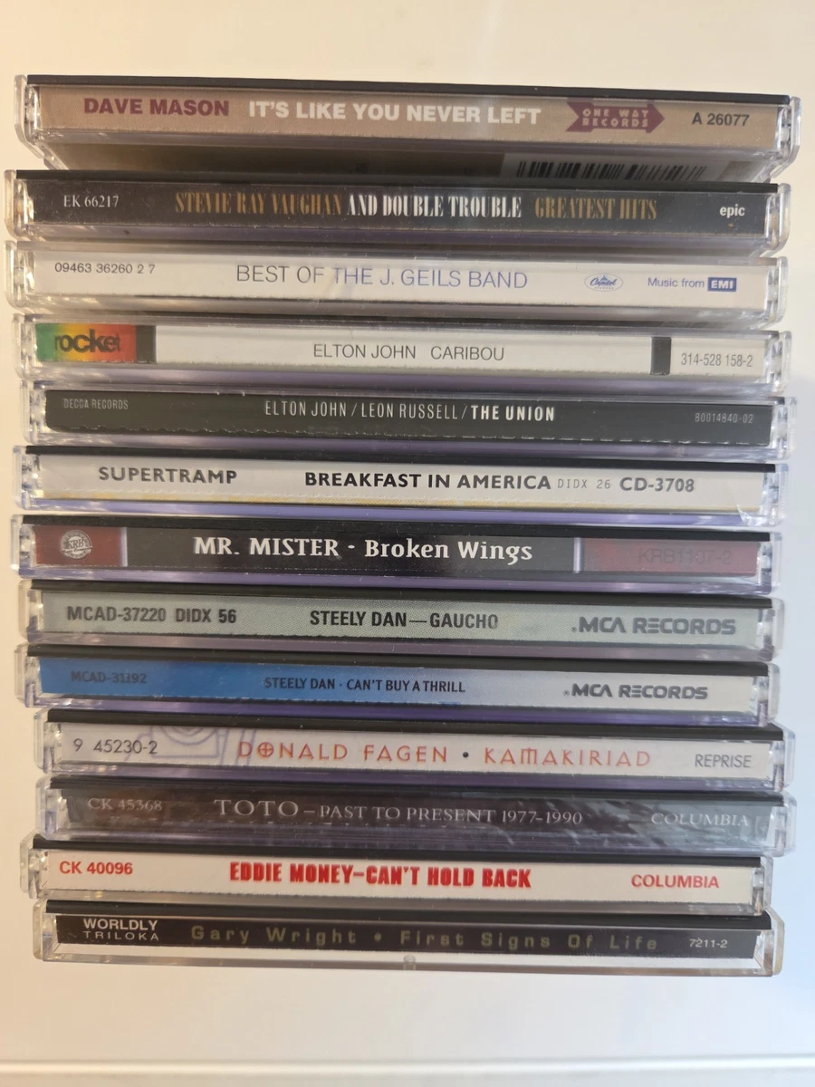 Elton John Music CDs for sale | eBay