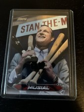 2024 Topps Stadium Club - Stan Musial #266