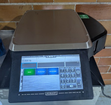 Hobart HTs-7LS, HT Series 30 lb Scale Self-Service / Deli Scale System