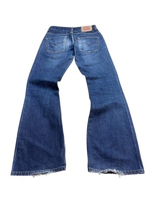 Levi s Vintage Jeanshose Flared Hose Denim W29 L34
