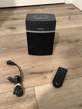 Bose SoundTouch 10 Wireless Music System Model 416776 - Black for