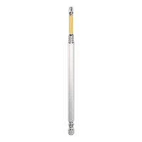 "Anti-Rutsch Phillips-Bit FüR PH2 1/4\" Sechskant 6\" Magnetisch Gelb"