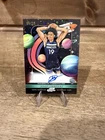 JOAN BERINGER 2025-26 TOPPS COSMIC CHROME BLACK 1/10 RC First On Print! 🔥