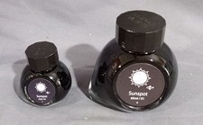 Color verse Sunspot 01 Fountain Pen Ink