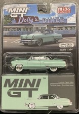 Mini GT Lincoln Capri 1954 Parklane Green / Bloomfield Green #623